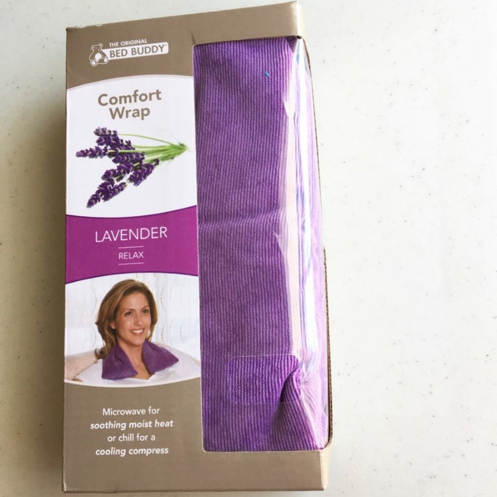 The Original Bed-Buddy moist Heat Wrap